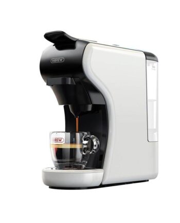 Hibrew H1a-white  -in-  Capsule Coffee Maker