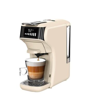 Hibrew  -in-  Capsule Coffee Maker H1b-white  White