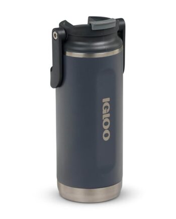 Igloo Thermos Cup 473 Ml Black
