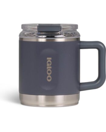 Igloo Thermos Mug 425 Ml Black