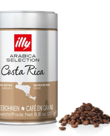 Illy Costa Rica Kaffebønner 250g