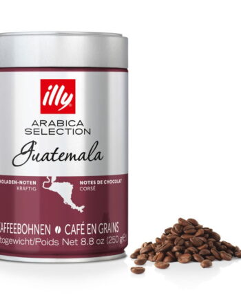 Illy Guetamala Kaffebønner 250g