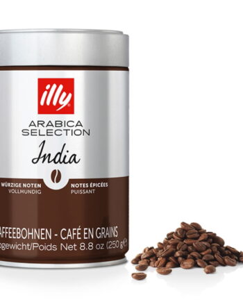 Illy India Kaffebønner 250g