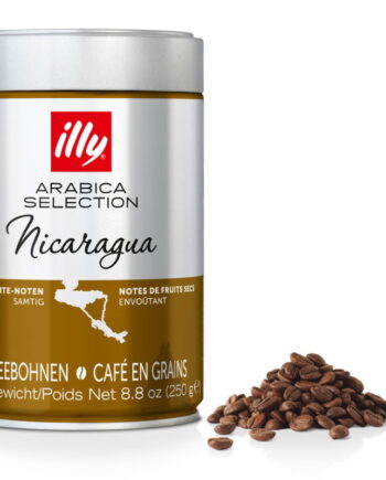 Illy Nicaragua Kaffebønner 250g