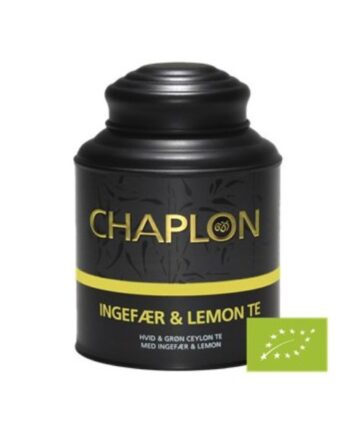 Ingefær   Lemon økoorganic 160g Chaplon