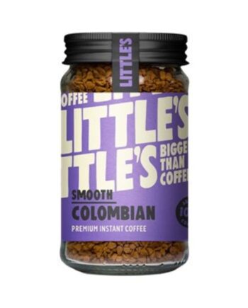 Instant Colombia Kaffe 100g Littles