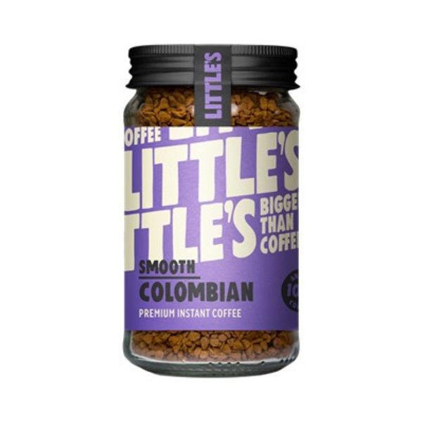 Instant Colombia Kaffe 50g Littles