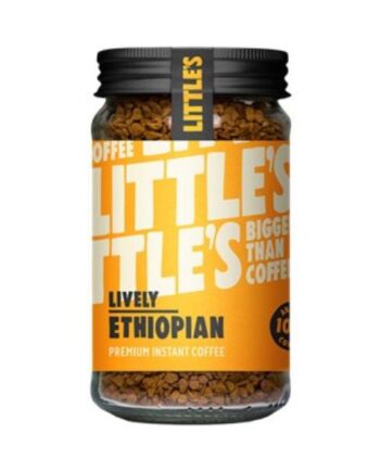 Instant Etiopisk Kaffe 100g Littles