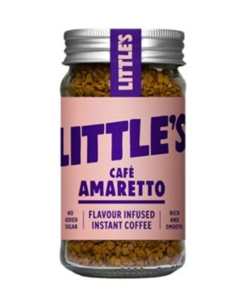Instant Kaffe Med Amarettosmag 50g Littles