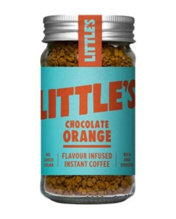 Instant Kaffe Med Choco-orangesmag 50g Littles