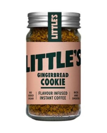 Instant Kaffe Med Gingerbreadsmag 50g Littles