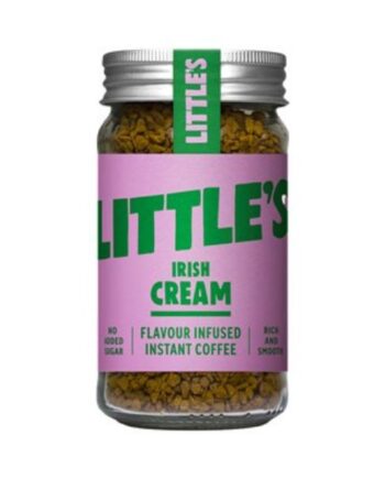 Instant Kaffe Med Irish Creamsmag 50g Littles