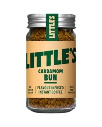 Instant Kaffe Med Kardemommesmag 50g Littles