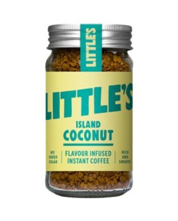 Instant Kaffe Med Kokossmag 50g Littles