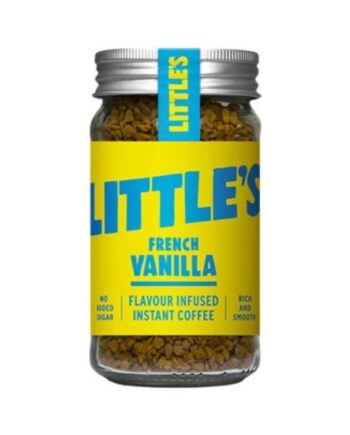 Instant Kaffe Med Vaniliesmag 50g Littles