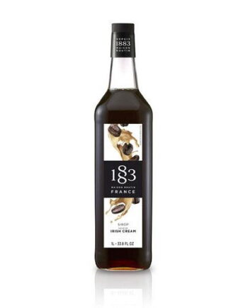 1883 Irish Cream Sirup Pet