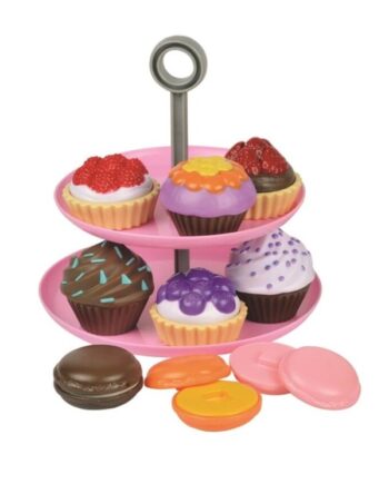 Junior Home Cake Tower Play Set