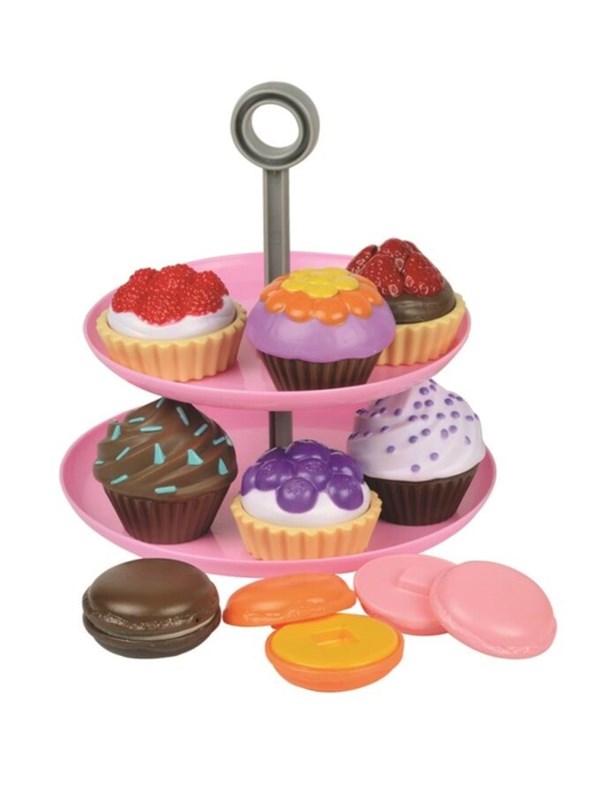 Junior Home Cake Tower Play Set