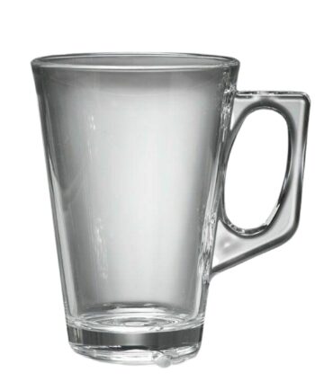 Kaffe Glas 25 Cl Polycarbonat