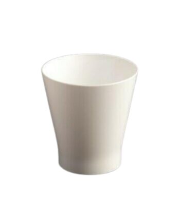 Kaffe Krus Hvid 30cl