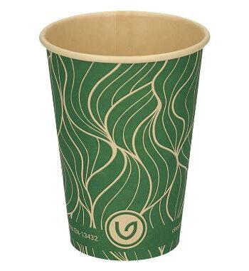 Kaffebæger 22 Cl ø70 Mm Bæredygtig 100 Stk