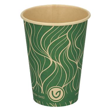 Kaffebæger 22 Cl ø70 Mm Bæredygtig 100 Stk