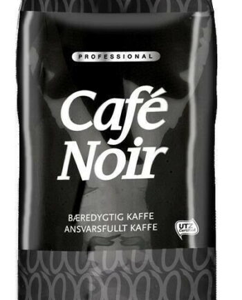 Kaffebønner Café Noir Utz Espresso 1kg