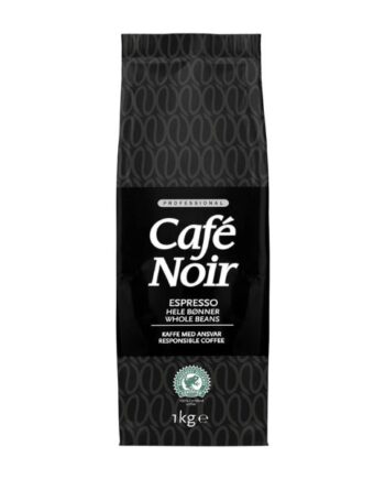 Kaffebønner Cafe Noir Espresso   Kg
