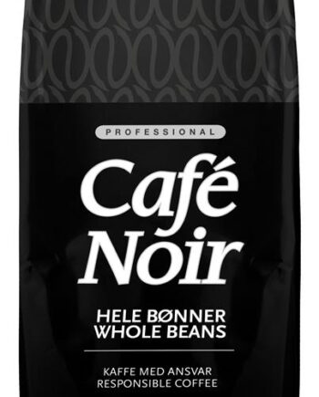 Kaffebønner  39 Cafe Noir Rainforest Aliance 39  Cafe Noir   Kg