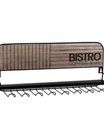 Kaffekrusstativ  Quot Bistro Quot  48x12x20cm