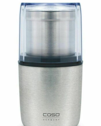 Kaffekværn Coffee Flavour Stål