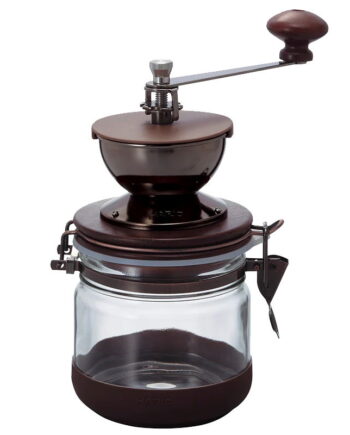 Kaffekværn Med Beholder