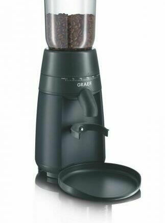 Kaffemølle  Beholder 250gr  24 Indstillinger