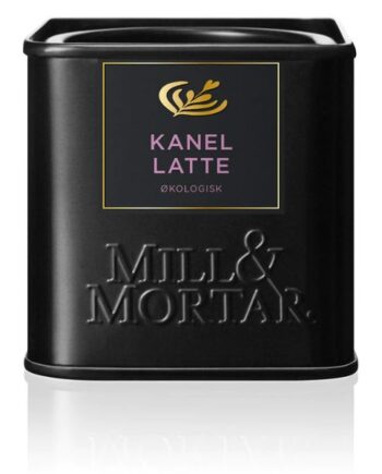 Kanel Latte Spice  50    øko