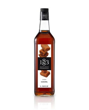 1883 Karamel Sirup Pet