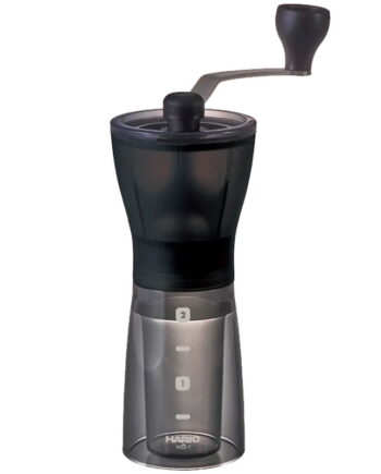 Keramisk Mini-slim Plus Kaffekværn 24g