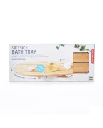 Kikkerland Bath Caddy  Or105