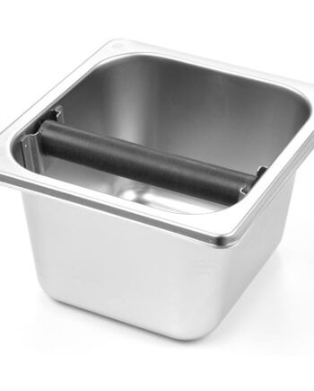 Knock Box Gn   6x100 Mm Rustfrit Stål