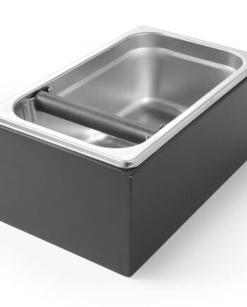 Knock Box   Træramme Gn   4x100 Mm