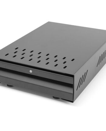 Knock Box Rektangulær 350x250x90 Mm