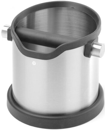 Knock Box Rund 153x185x165 Mm Rustfrit Stål