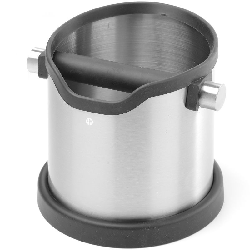 Knock Box Rund 153x185x165 Mm Rustfrit Stål