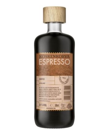 Koskenkorva Espresso Fl 50