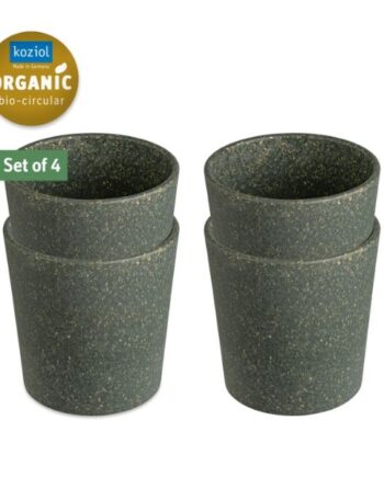 Koziol Connect Cup   190ml   Stk  Ash Grey