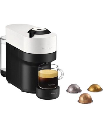 Krups Nespresso Vertuo Pop White