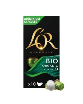 Apos Or Capsules Espresso Bio Organic 10 Pcs