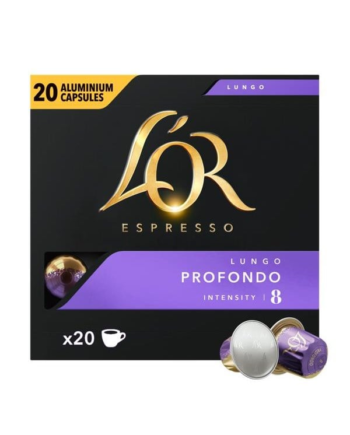 Apos Or Capsules Profundo 20 Pcs