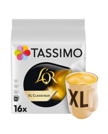 Apos Or Pods Tassimo   Classique 16 Pcs