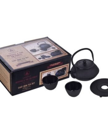 Laguiole Tekande Med   Kopper Og Stander