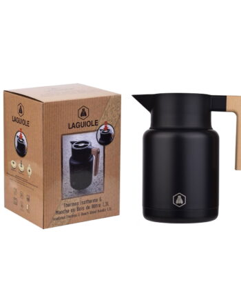Laguiole Termokande Sort